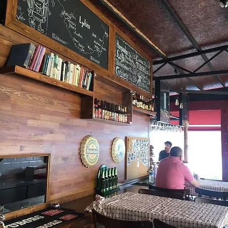 Hostel El Camino & Pub Fethiye