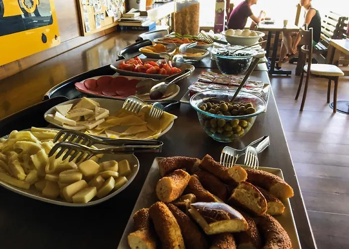 Hostel El Camino & Pub