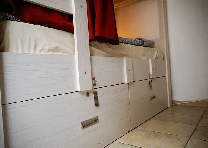 Hostel El Camino & Pub *