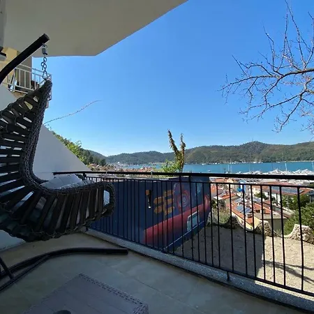 El Camino & Pub Vandrarhem Fethiye