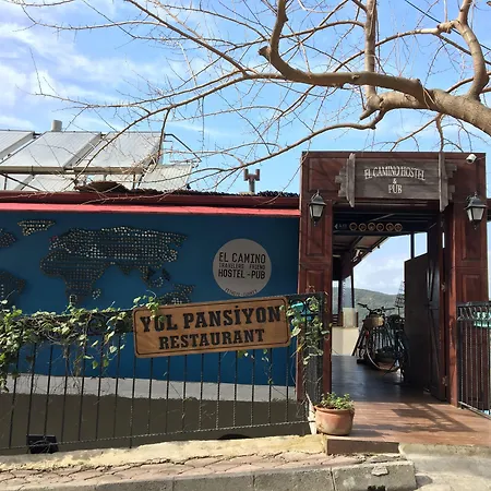 Hostel El Camino & Pub Fethiye