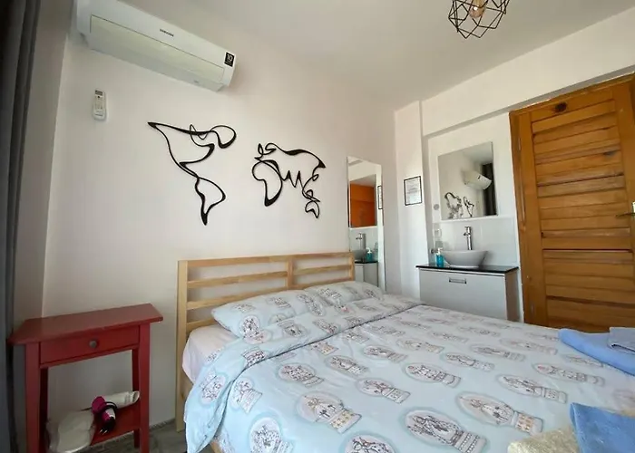 Hostel El Camino & Pub Fethiye