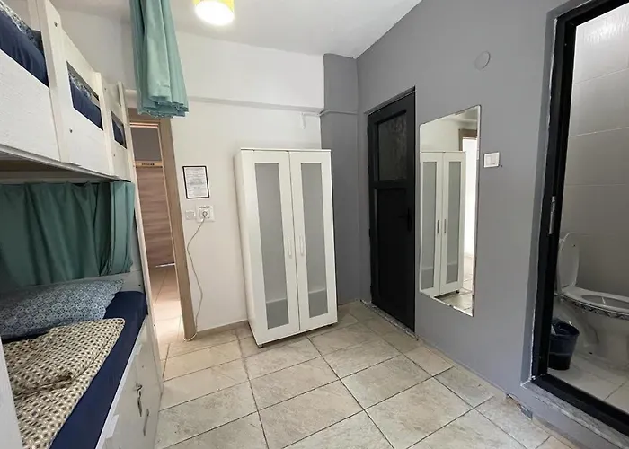 Hostel El Camino & Pub Fethiye