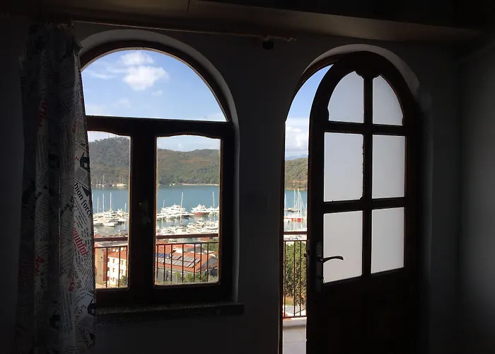 Hostel El Camino & Pub Fethiye