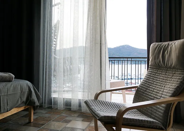 Hostel El Camino & Pub Fethiye
