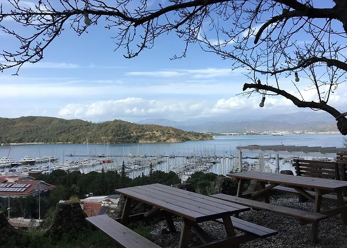 El Camino & Pub Hostel Fethiye
