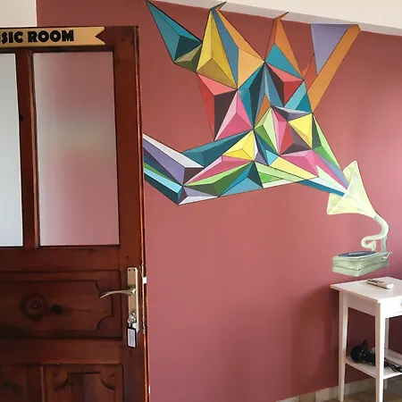 Hostel El Camino & Pub Φετιγιέ