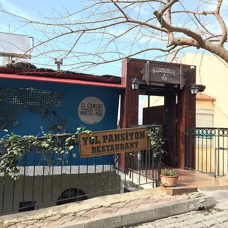 El Camino & Pub Хостел *