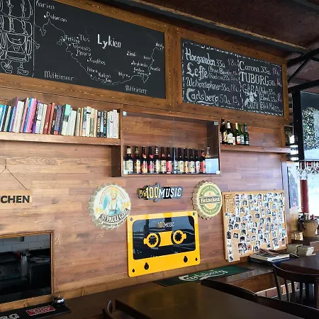 El Camino & Pub אכסניה