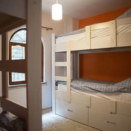 Auberge de jeunesse El Camino & Pub Fethiye