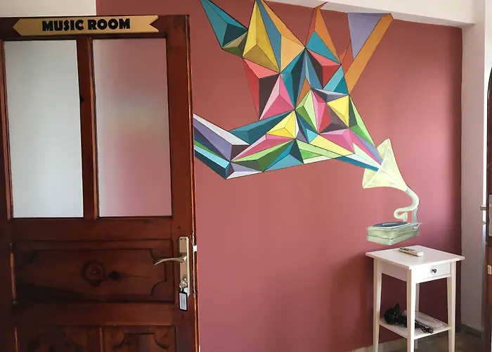 Hostel El Camino & Pub Fethiye