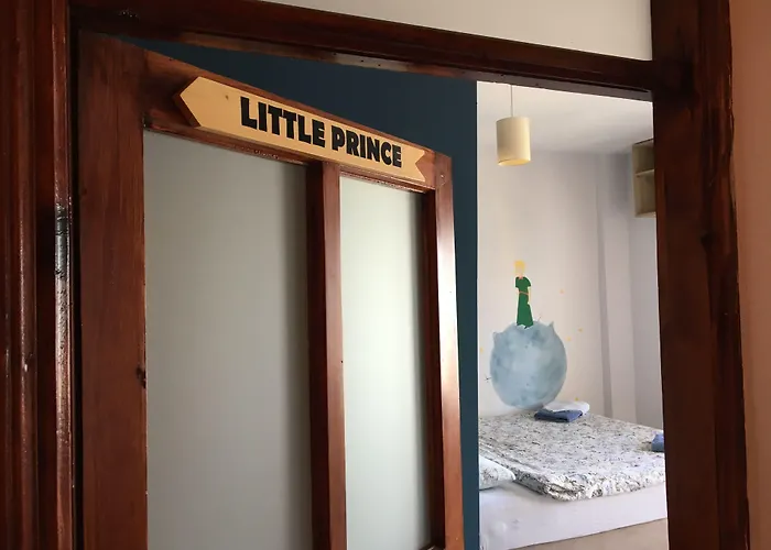 Hostel El Camino & Pub *