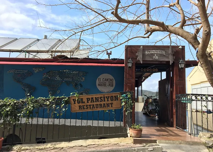 Hostel El Camino & Pub Φετιγιέ