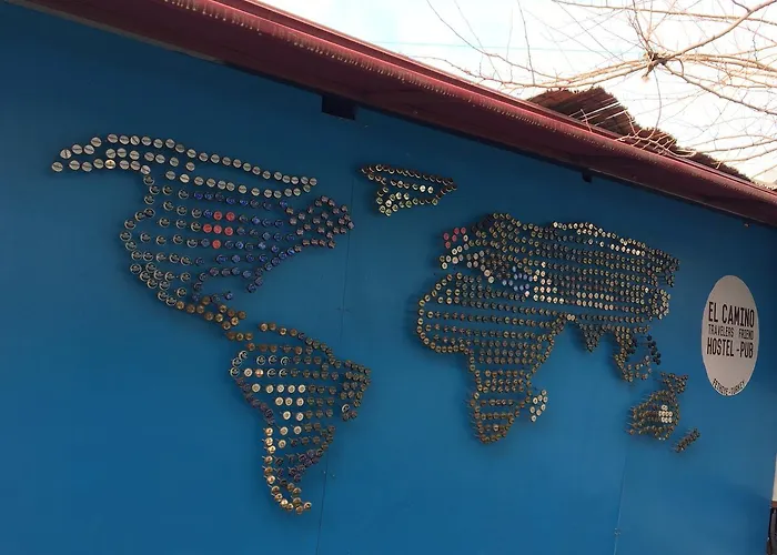 Hostel El Camino & Pub