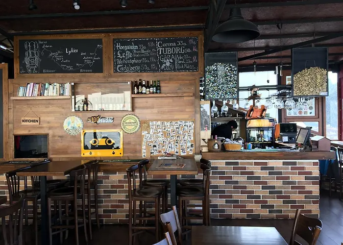 Hostel El Camino & Pub