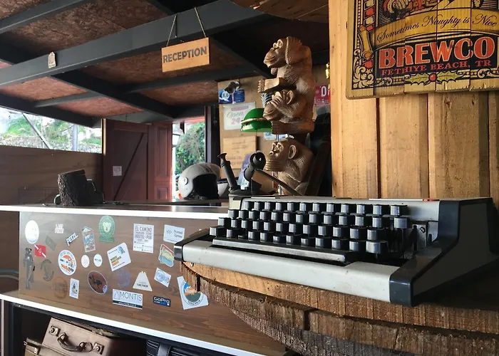 Vandrerhjem El Camino & Pub