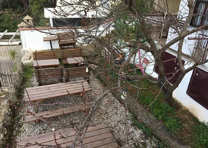 Hostel El Camino & Pub Φετιγιέ