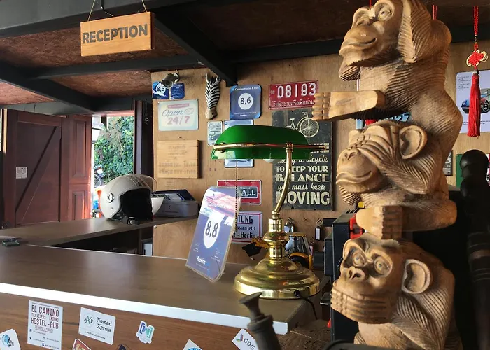 El Camino & Pub Vandrerhjem *