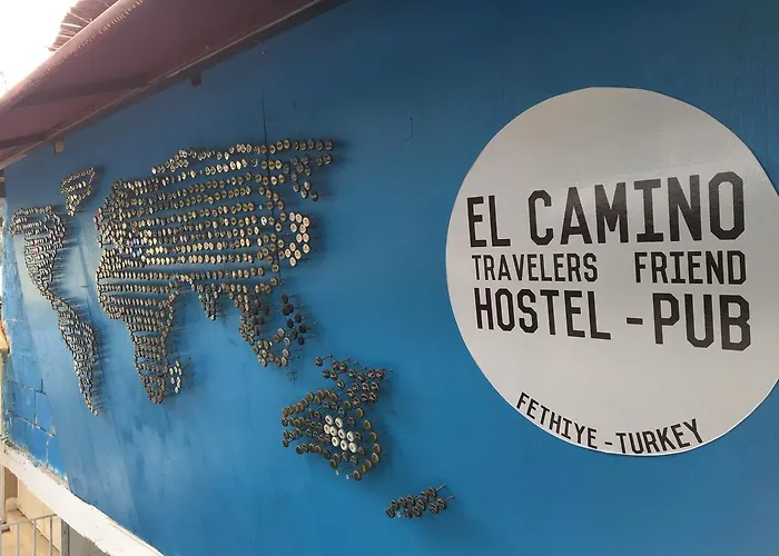 El Camino & Pub Vandrerhjem Fethiye