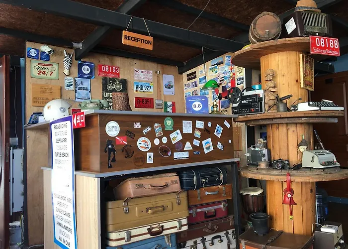 El Camino & Pub Vandrerhjem