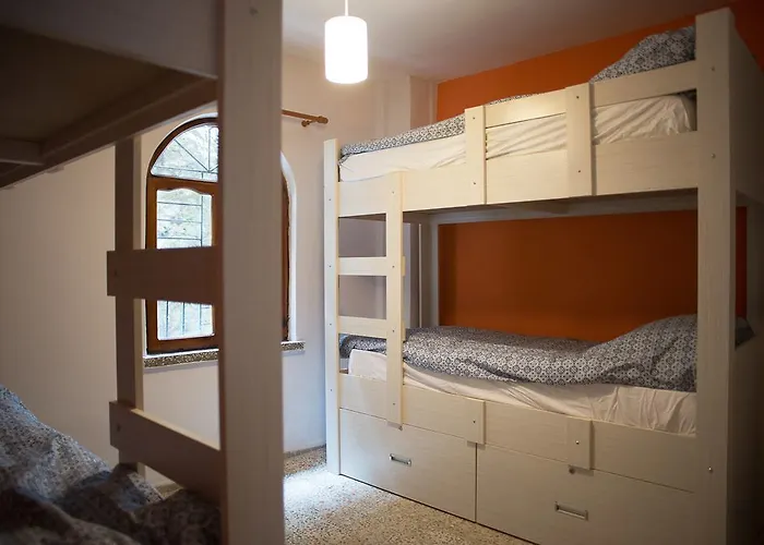 Hostel El Camino & Pub Fethiye