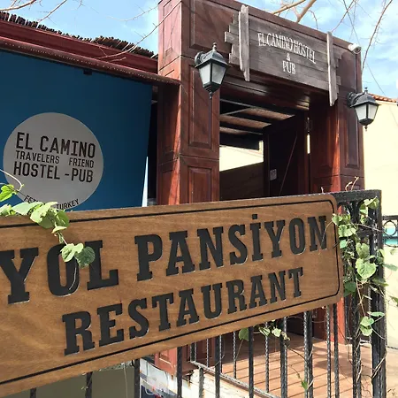 Hostel El Camino & Pub Fethiye