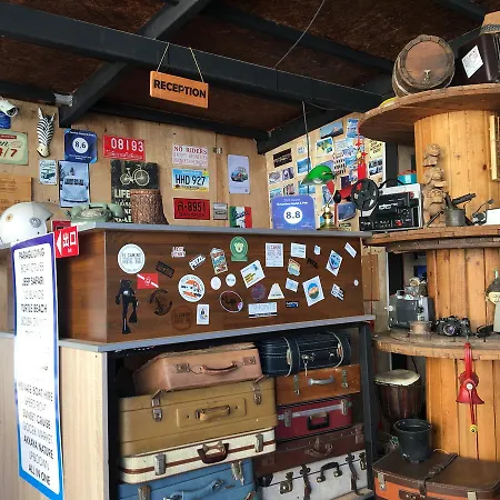 El Camino & Pub Hostel